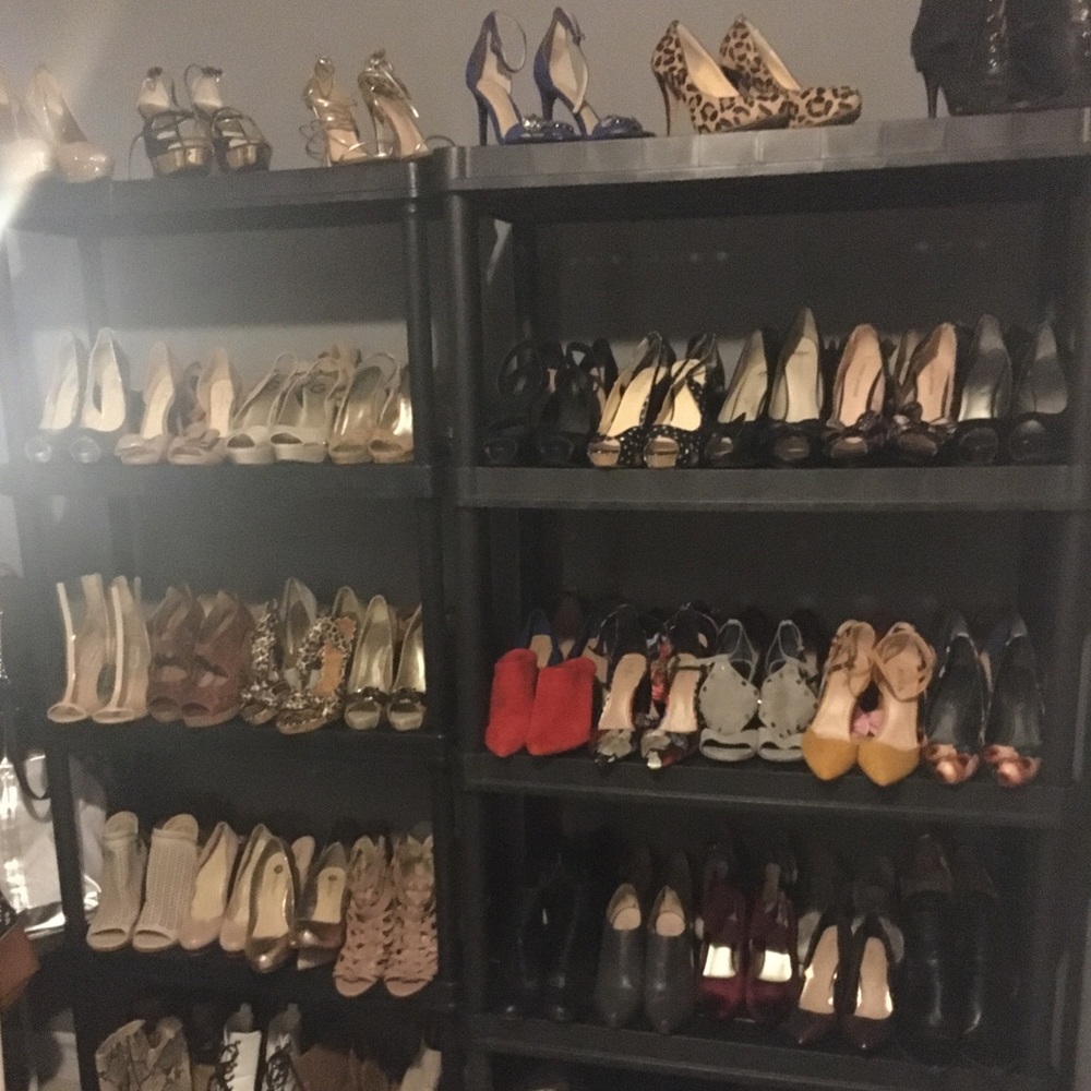 WELCOME TO MY CLOSET! 🌹